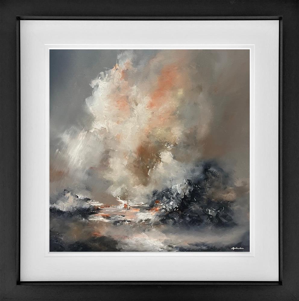 Alison Johnson - Tides Of Glory - Watergate Art