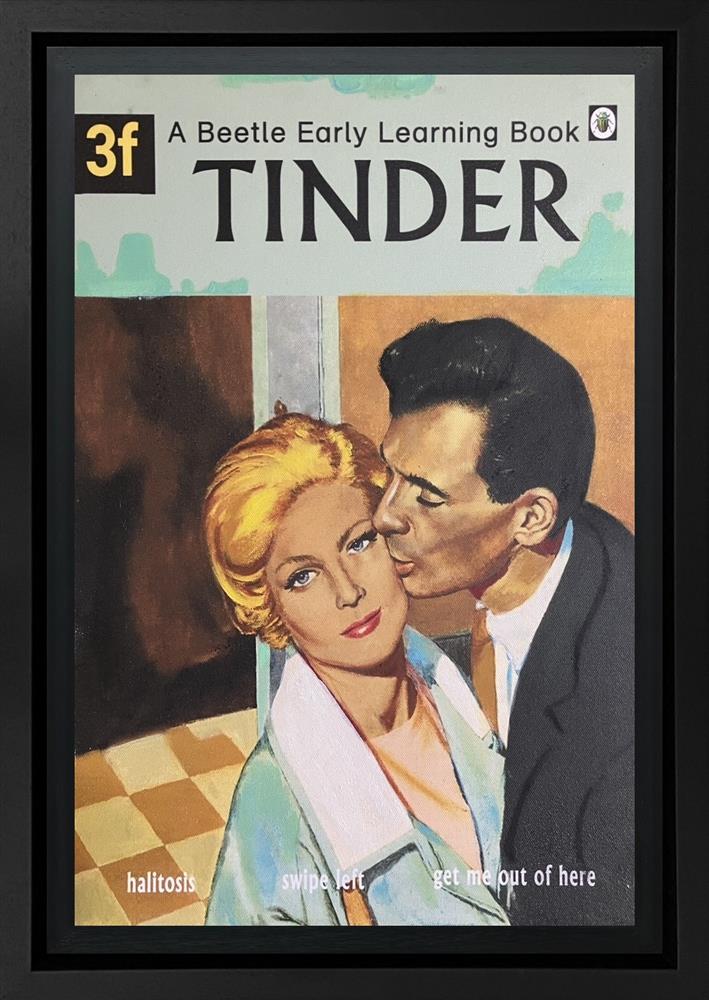 Linda Charles - Tinder - Watergate Art