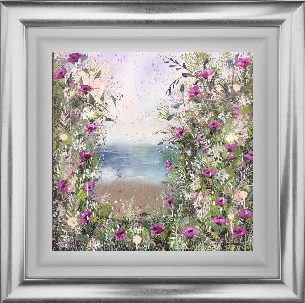 Jane Morgan - To the Beach - Watergate Art