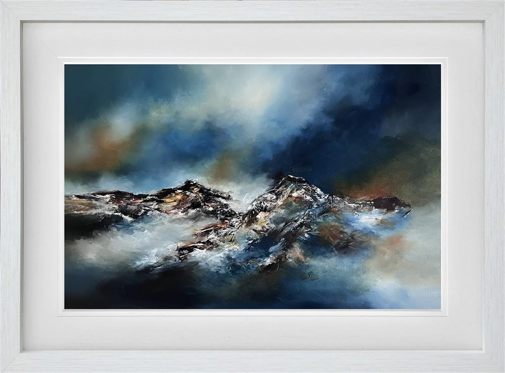 Alison Johnson - To The Top - Watergate Art