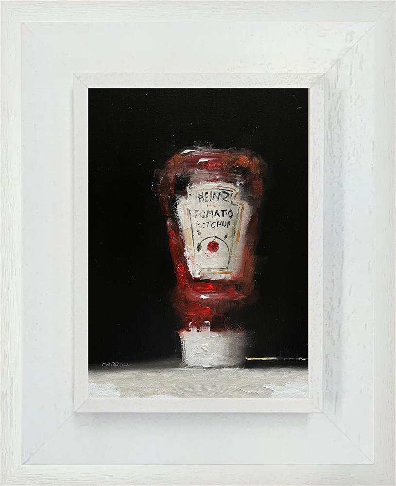 Neil Carroll - Tommy Sauce - Watergate Art