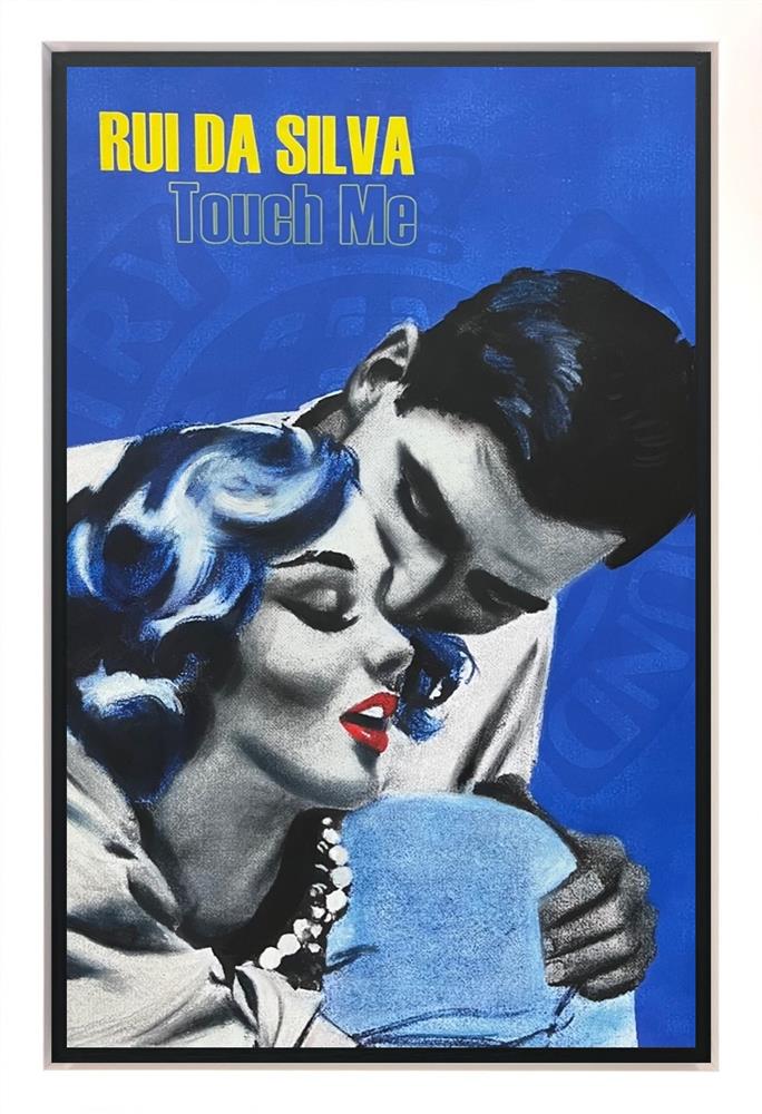 Linda Charles - Touch Me - Watergate Art