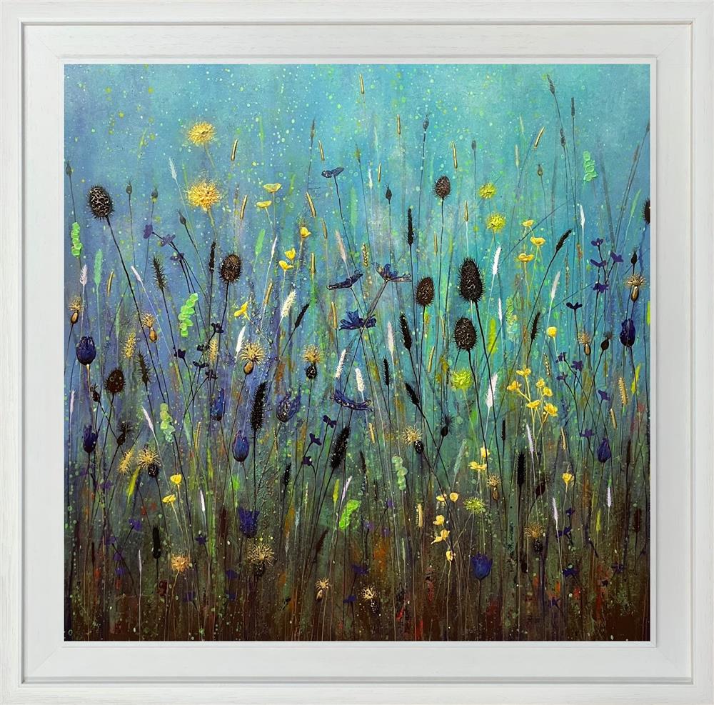 Jo Starkey - Touch The Sky - Watergate Art