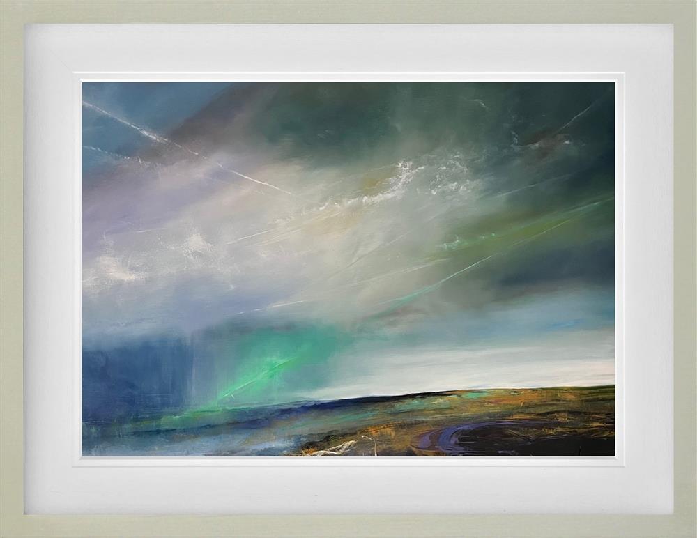 Joanna Taylor - Touching The Earth - Watergate Art