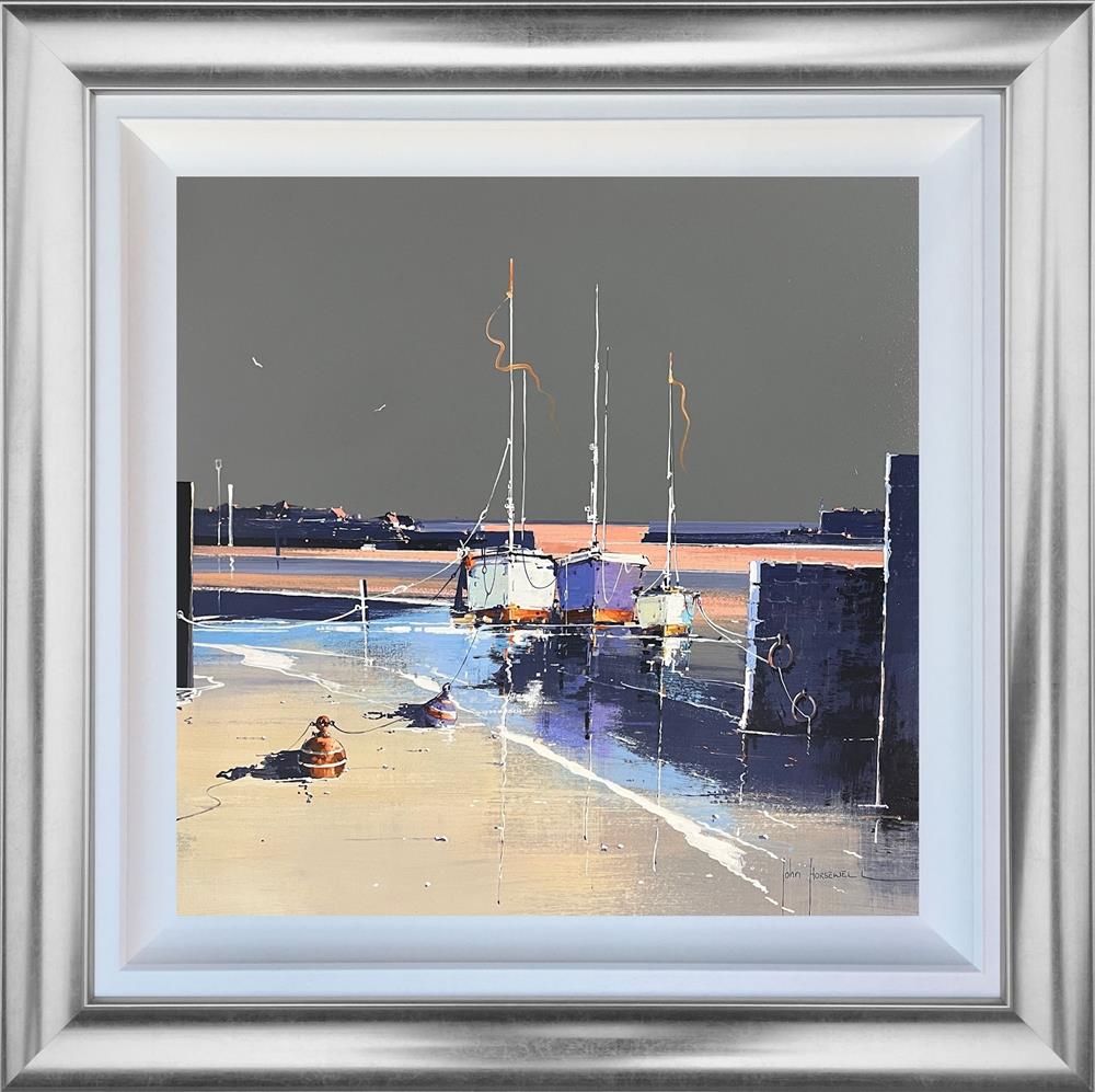 John Horsewell - Tranquil Waters - Watergate Art