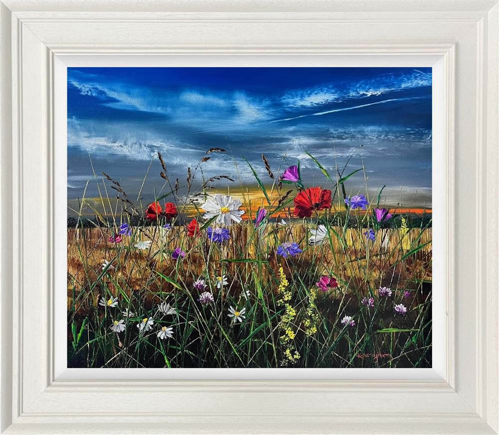 Kimberley Harris - Tranquillity - Watergate Art
