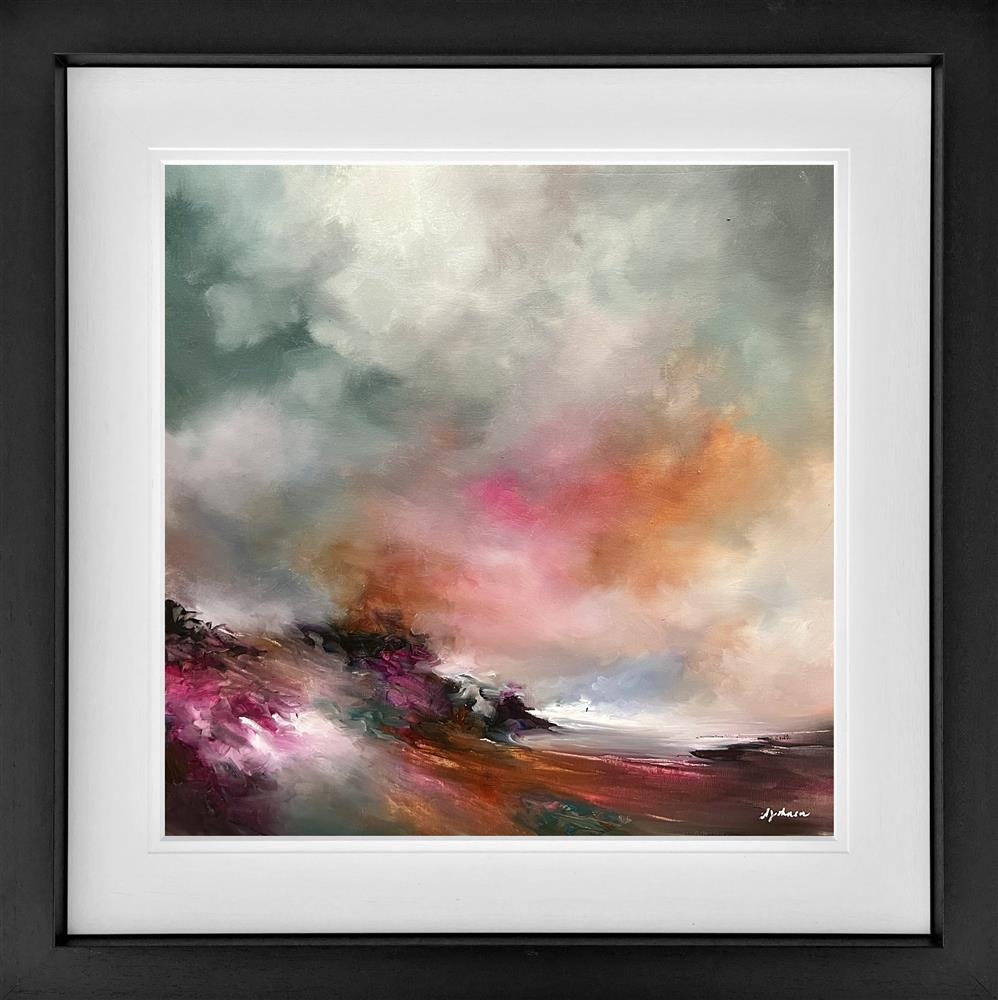 Alison Johnson - Transcending Flame - Watergate Art