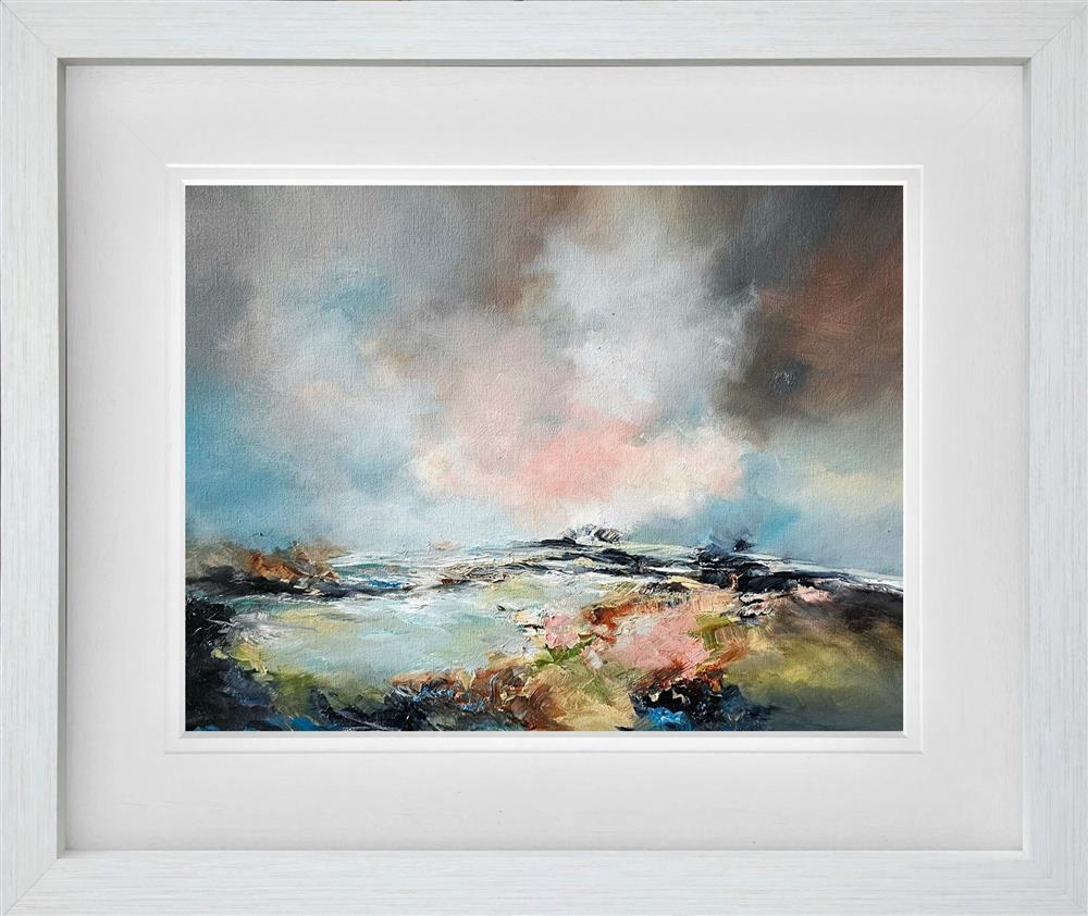Alison Johnson - Travelling Lights - Watergate Art