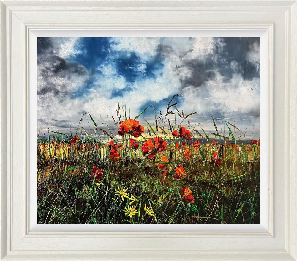 Kimberley Harris - Treasure These Moments - Watergate Art