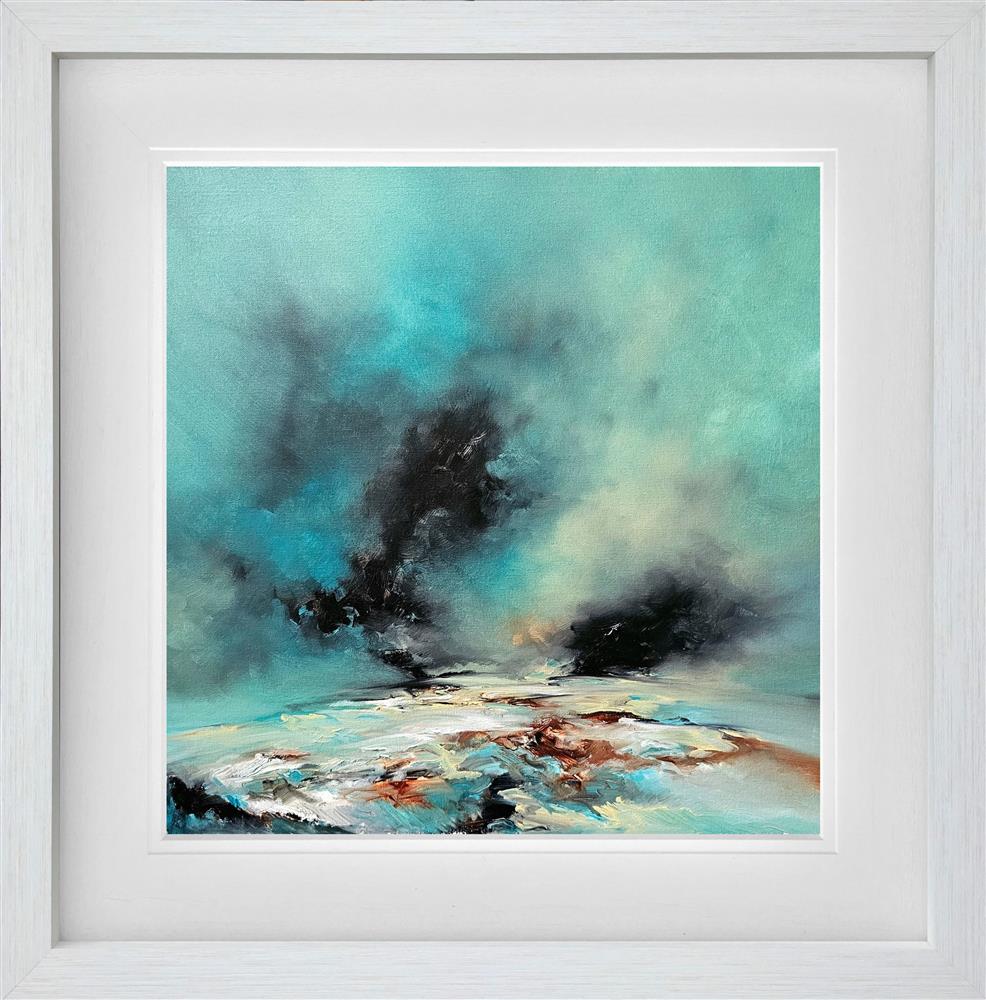 Alison Johnson - Treasured Moments Last Forever - Watergate Art