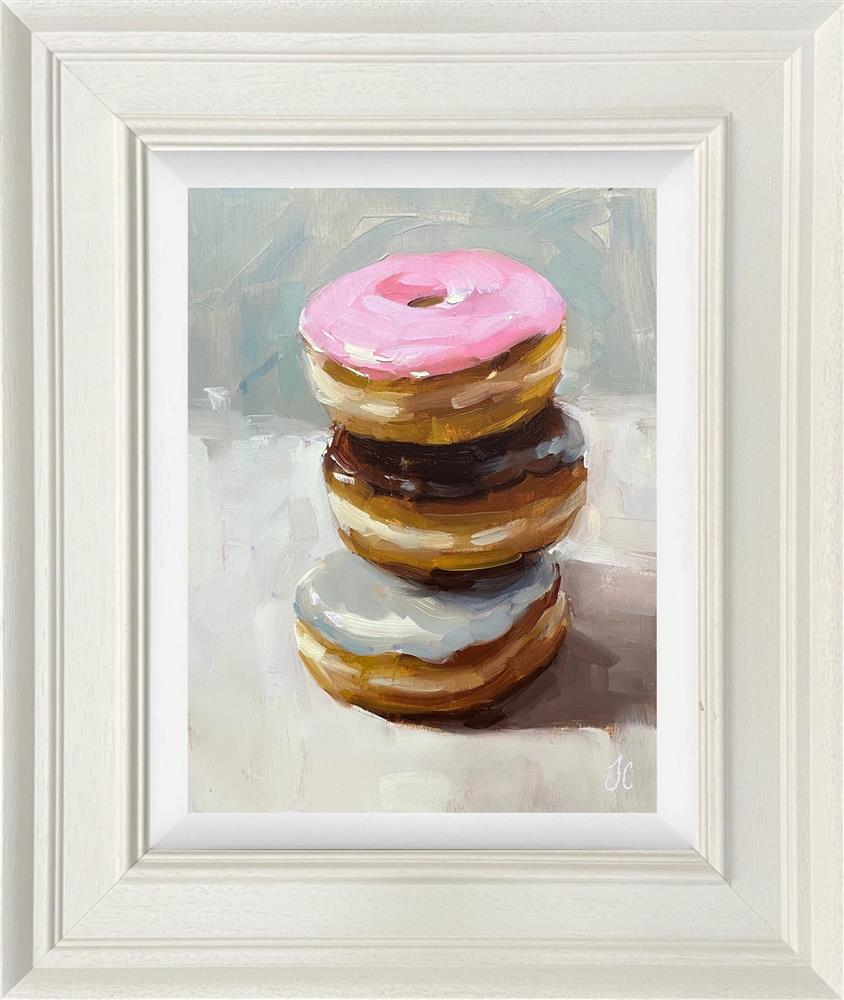 Joss Clapson - Treat Stack - Watergate Art
