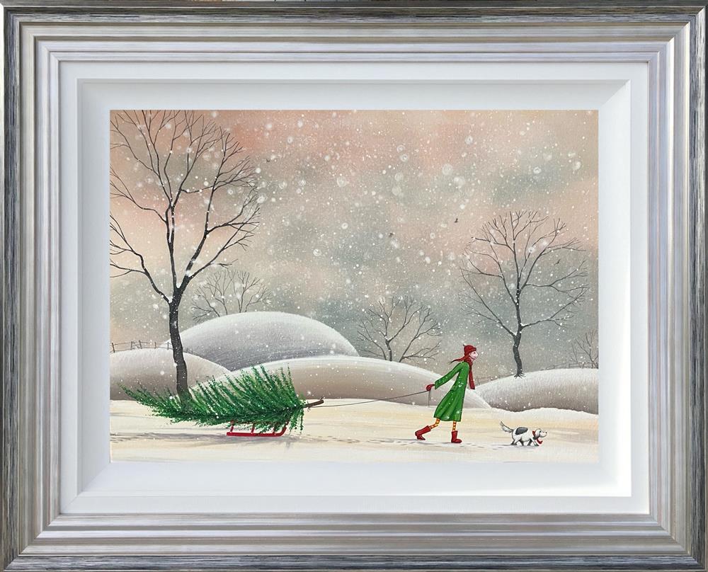 Dale Bowen - Tree Shopping - Watergate Art