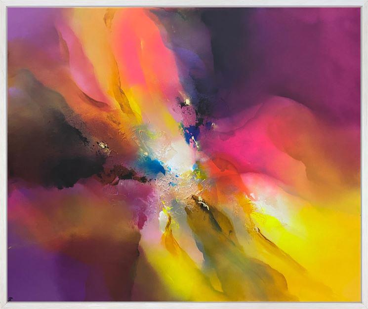 Craig Foord - Uncovered Skies - Watergate Art