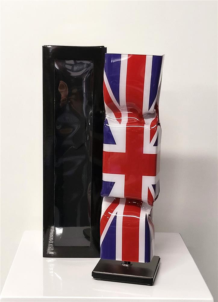 Michael Daniels - Union Jack - Watergate Art