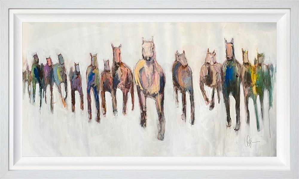 Carrie Clayden - Untamed - Watergate Art