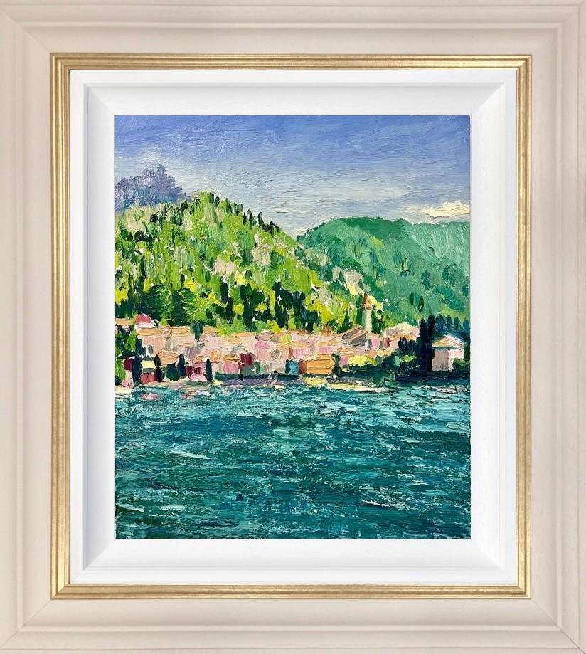 Leila Barton - Varenna (Lake Como) - Watergate Art