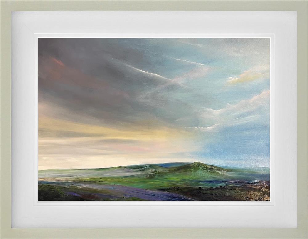 Joanna Taylor - Velvet Grass Our Moors, Our Moors - Watergate Art