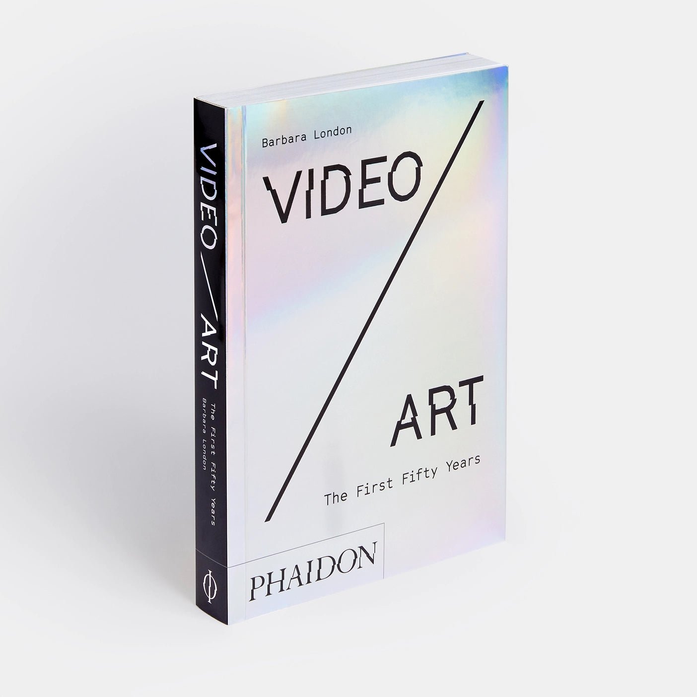 Watergate Art Books - Video/Art: The First Fifty Years - Watergate Art