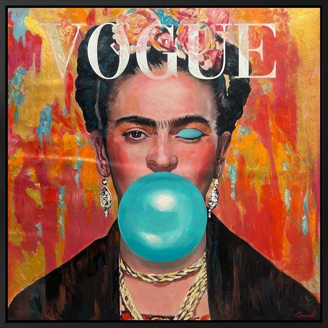 Sannib - Vogue Life - Watergate Art