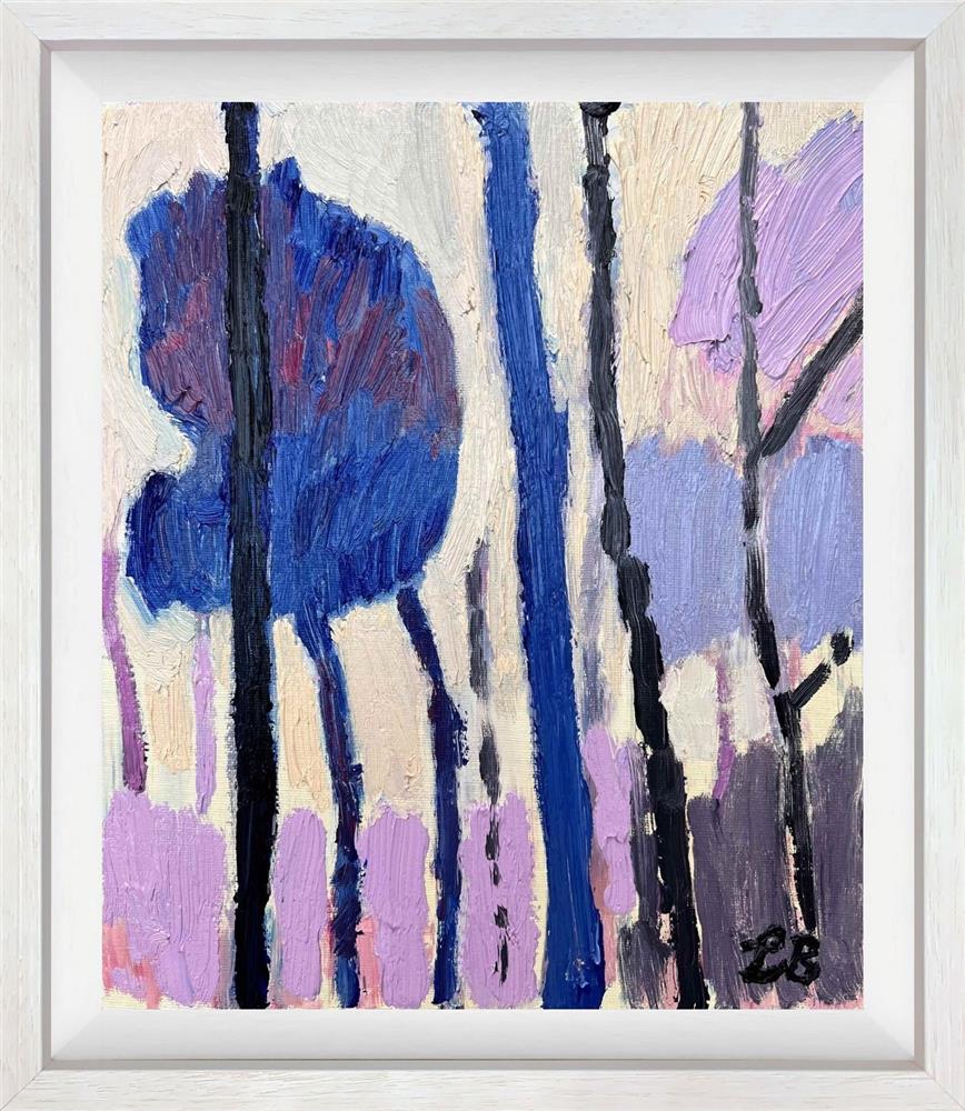 Leila Barton - Walking In Colour I - Study - Watergate Art