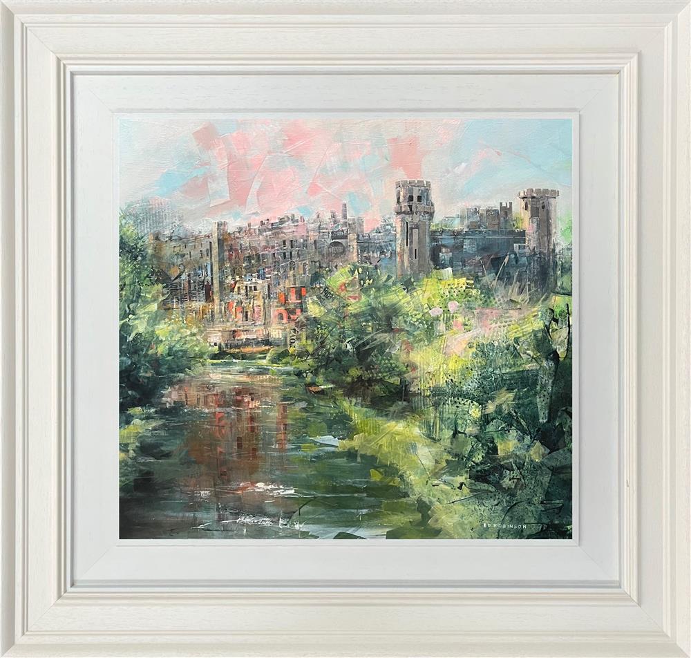 Ed Robinson - Warwick Castle - Watergate Art