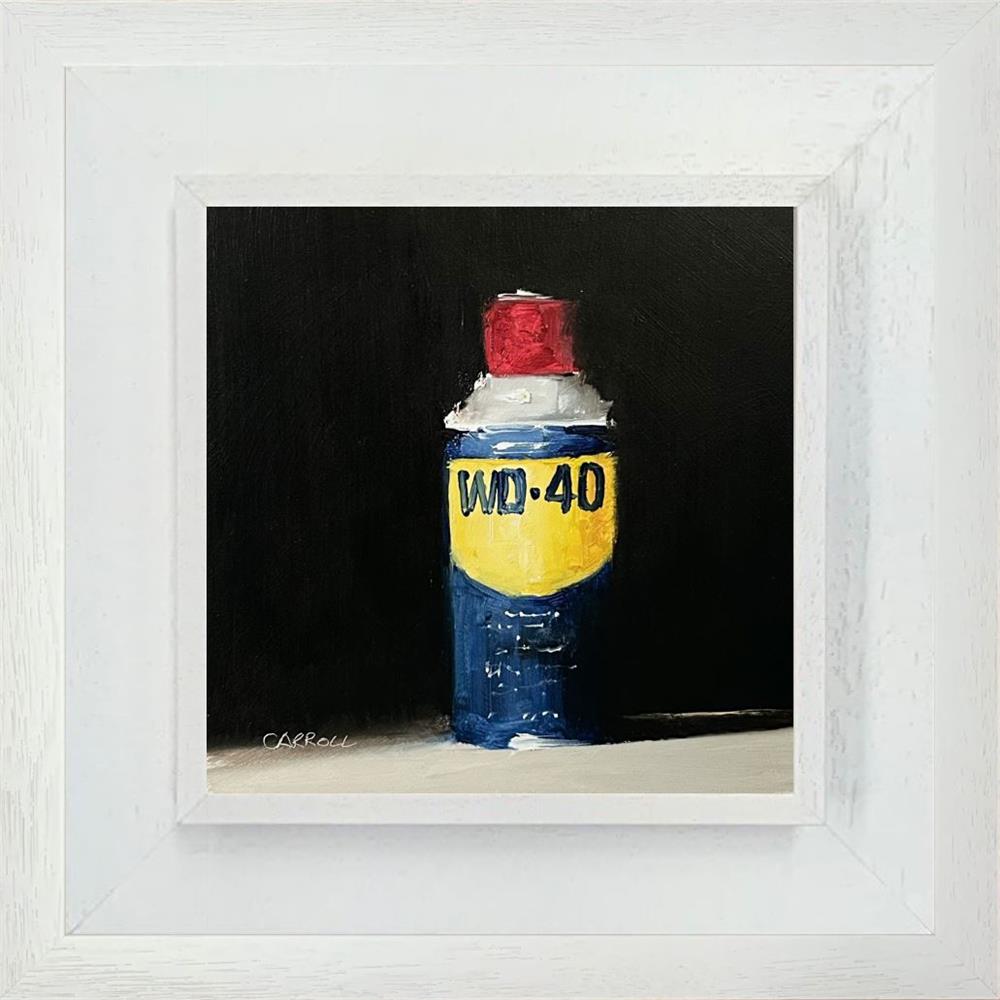 Neil Carroll - WD-40 - Watergate Art