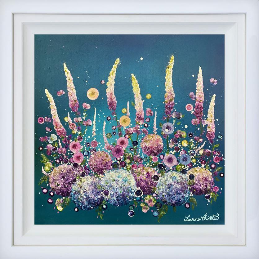 Leanne Christie - Whimsical Flowerbox - Watergate Art