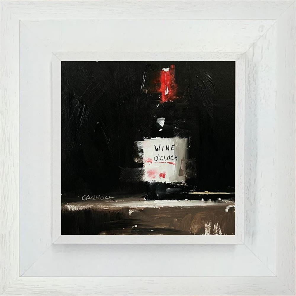 Neil Carroll - Wine O'Clock - Watergate Art