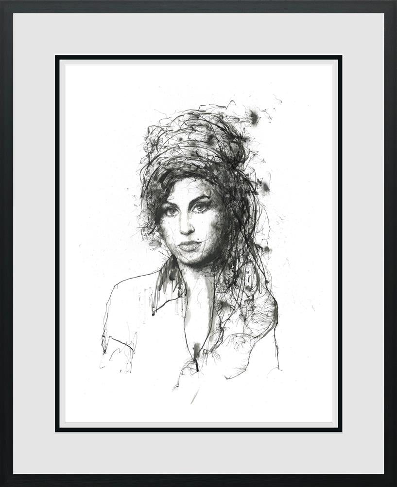 Scott Tetlow - Winehouse - Watergate Art