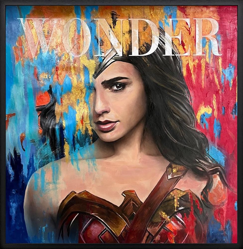 Sannib - Wonder - Watergate Art