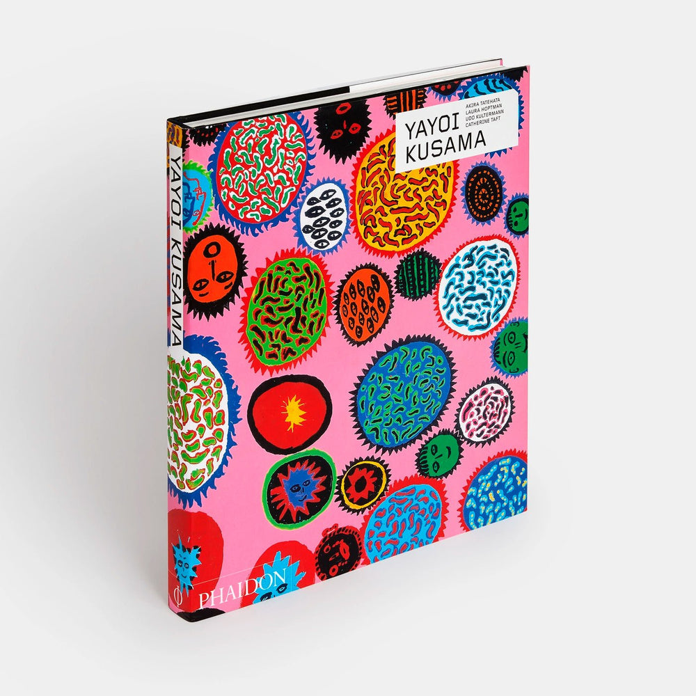 Watergate Art Books - Yayoi Kusama - Watergate Art