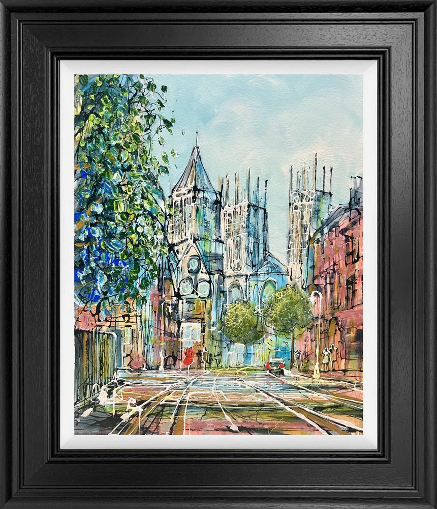 Nigel Cooke - York Minster - Watergate Art